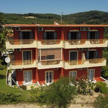 Lofos Claudiagapi Guesthouse Seaview Agios Stefanos Avliotes  Exterior photo