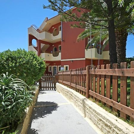 Lofos Claudiagapi Guesthouse Seaview Agios Stefanos Avliotes  Exterior photo