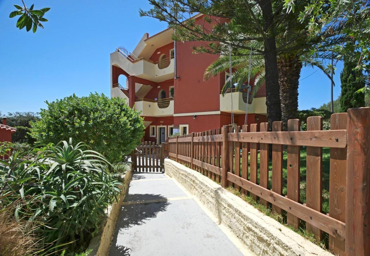 Lofos Claudiagapi Guesthouse Seaview Agios Stefanos Avliotes  Exterior photo