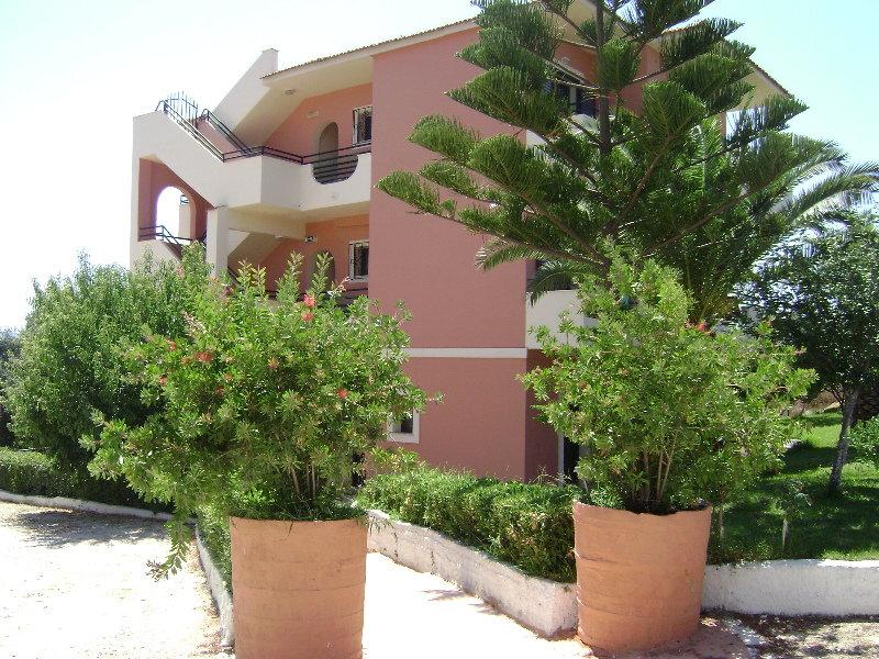 Lofos Claudiagapi Guesthouse Seaview Agios Stefanos Avliotes  Exterior photo